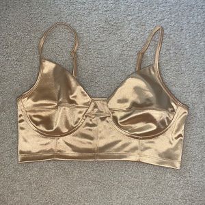 NWOT Free People Bralette
